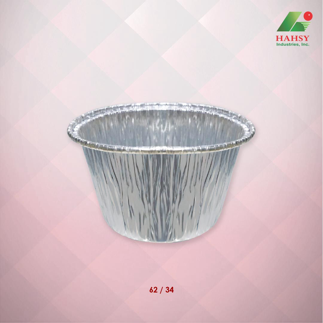 Aluminum Cup Cake 62 34