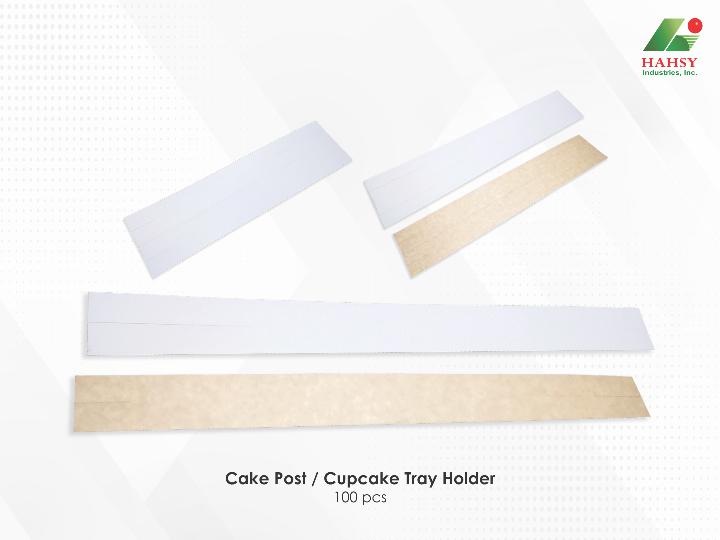 01 Cake Post - Cupcake Tray Holder