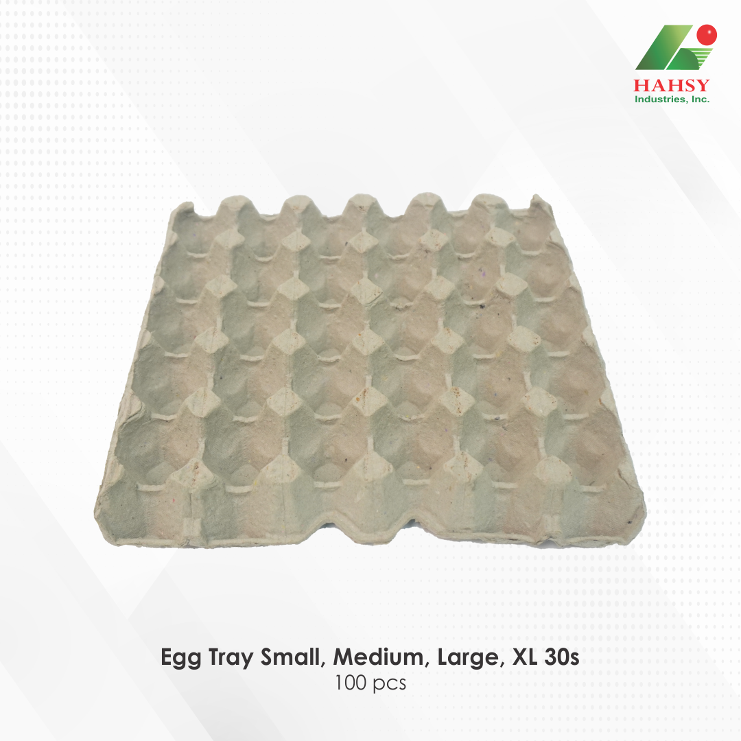 01 Egg Tray Small, Medium, Large, XL 30s