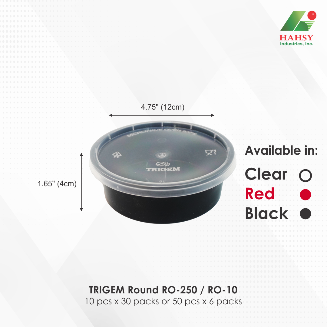 01 TRIGEM Round RO-250