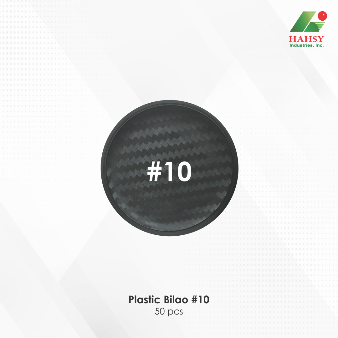 02 Plastic Bilao #10