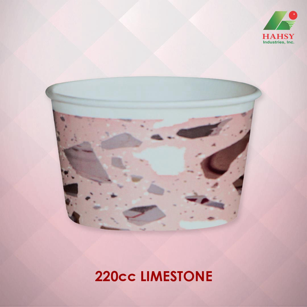 220cc Limestone Bowl