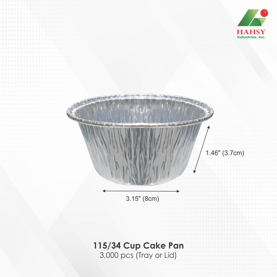 03 115-34 Cup Cake Pan