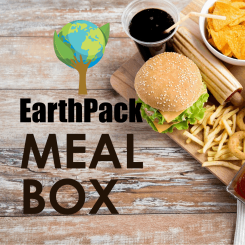 EARTHPACK MEAL BOX