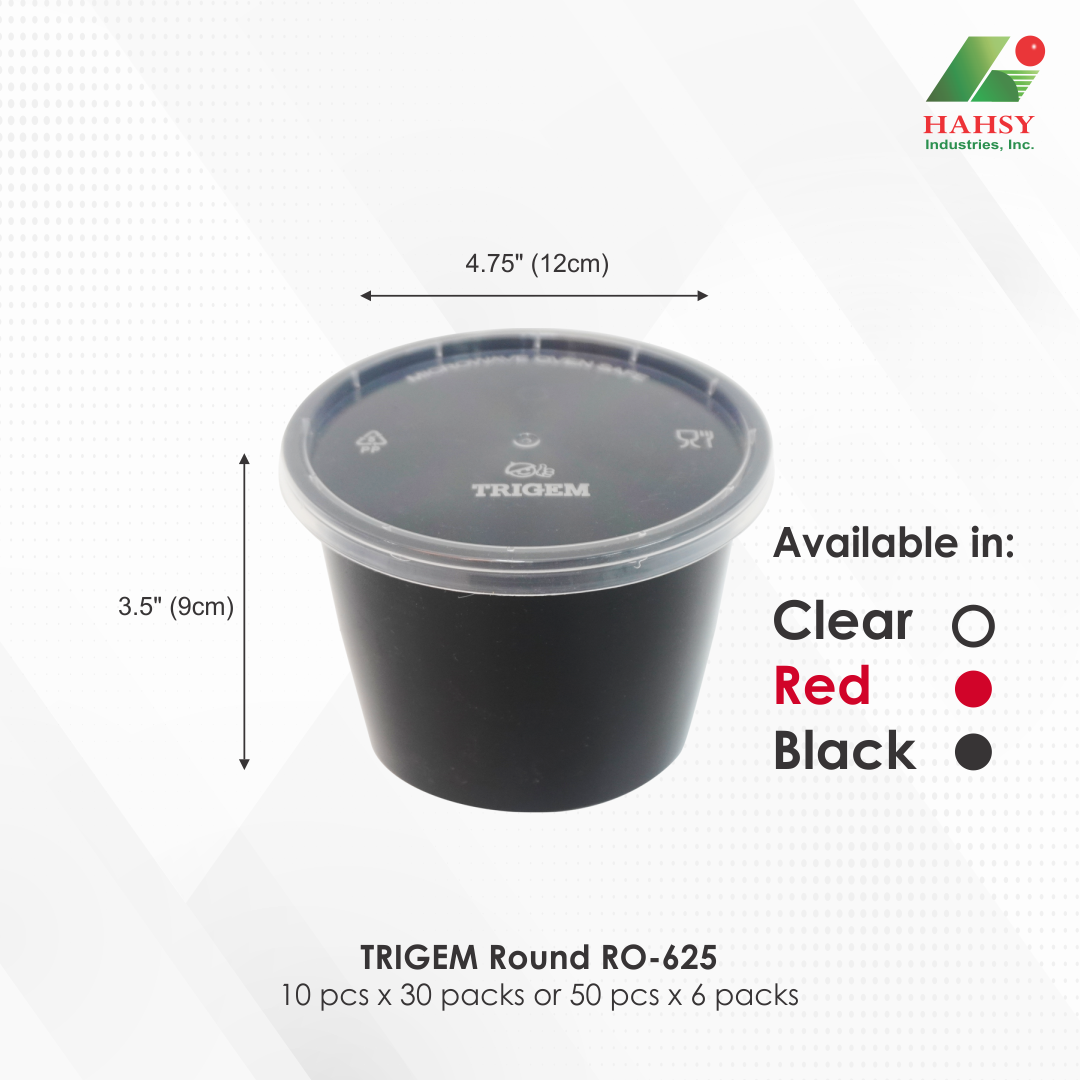 03 TRIGEM Round RO-625