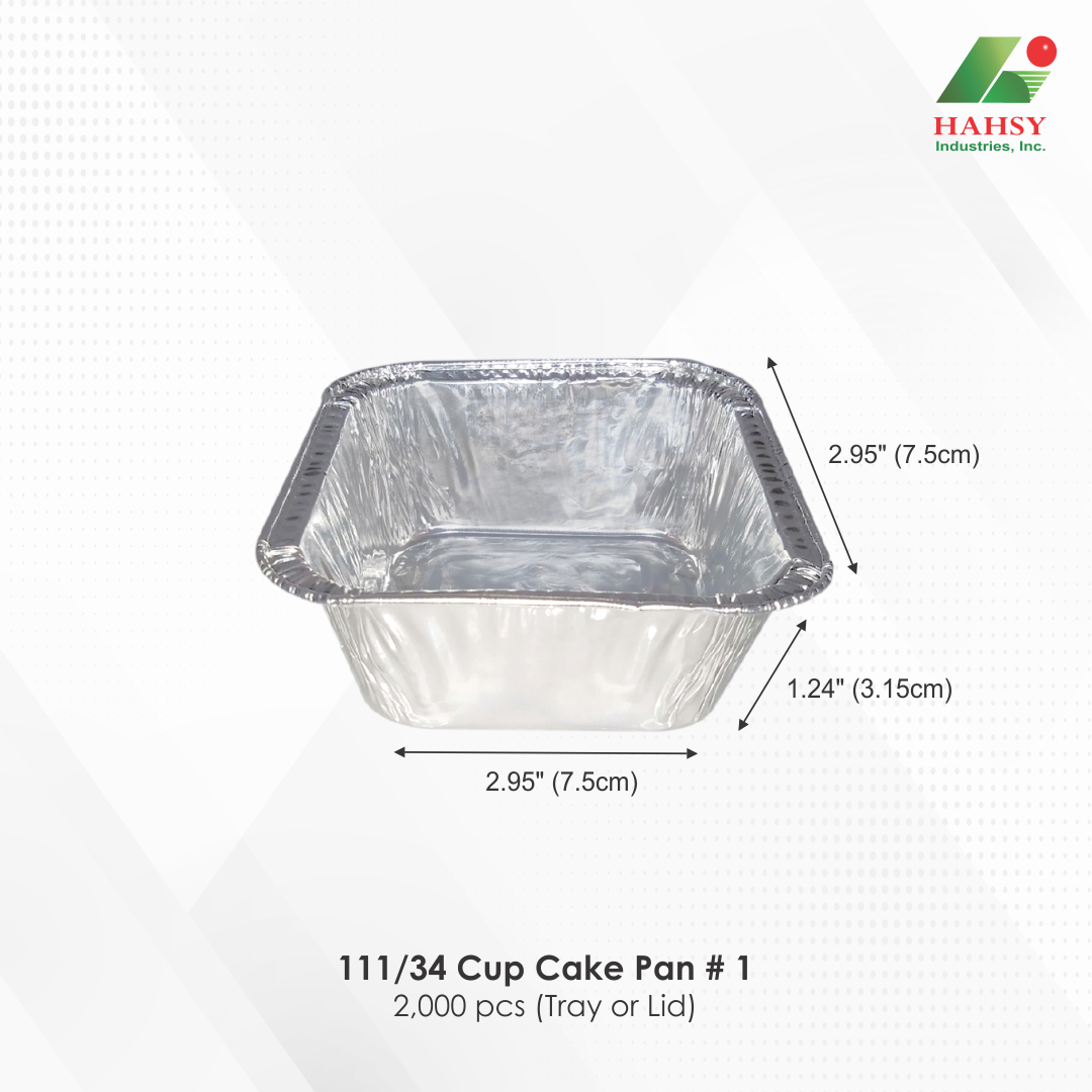 04 111-34 Cup Cake Pan # 1