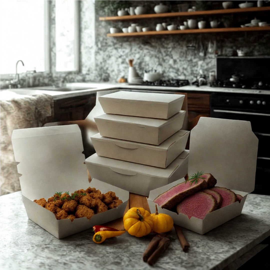 Prefolded Mealboxes