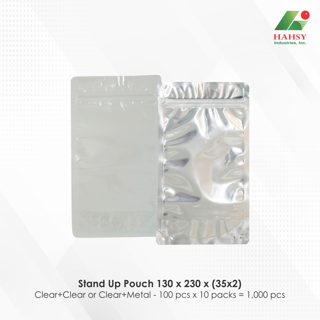 04 Stand Up Pouch 120 x 190 x (37.5x2)
