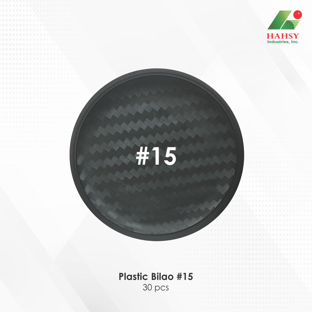 05 Plastic Bilao #15