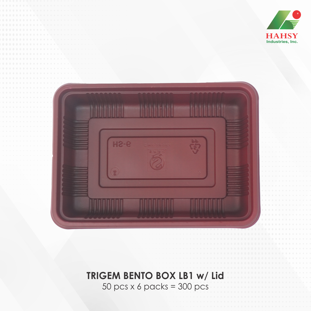 05 TRIGEM BENTO BOX LB1