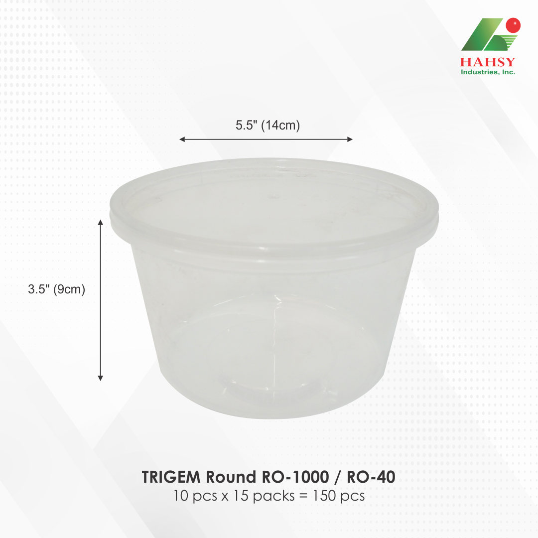 05 TRIGEM Round RO-1000