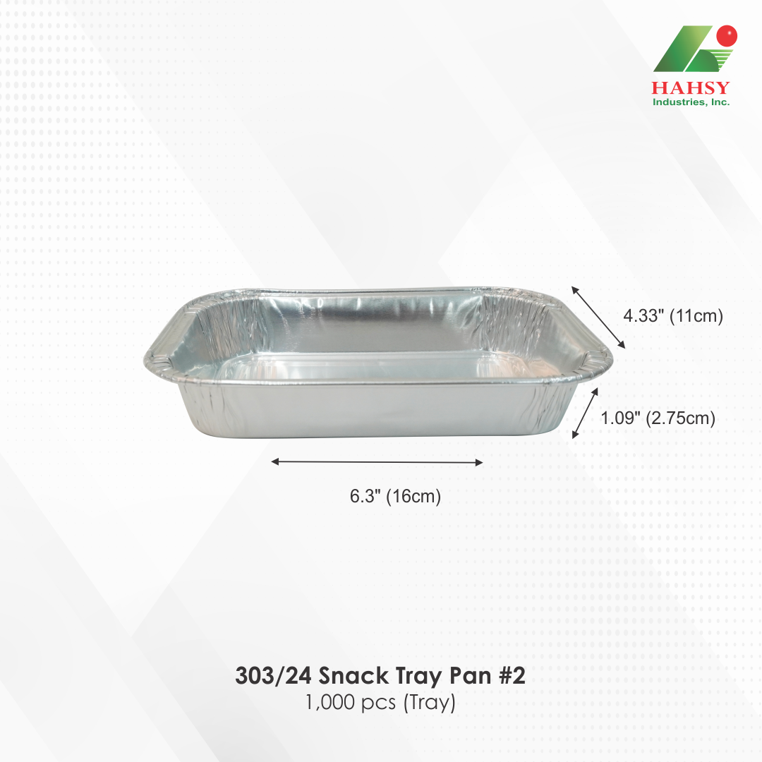 06 303-24 Snack Tray Pan #2
