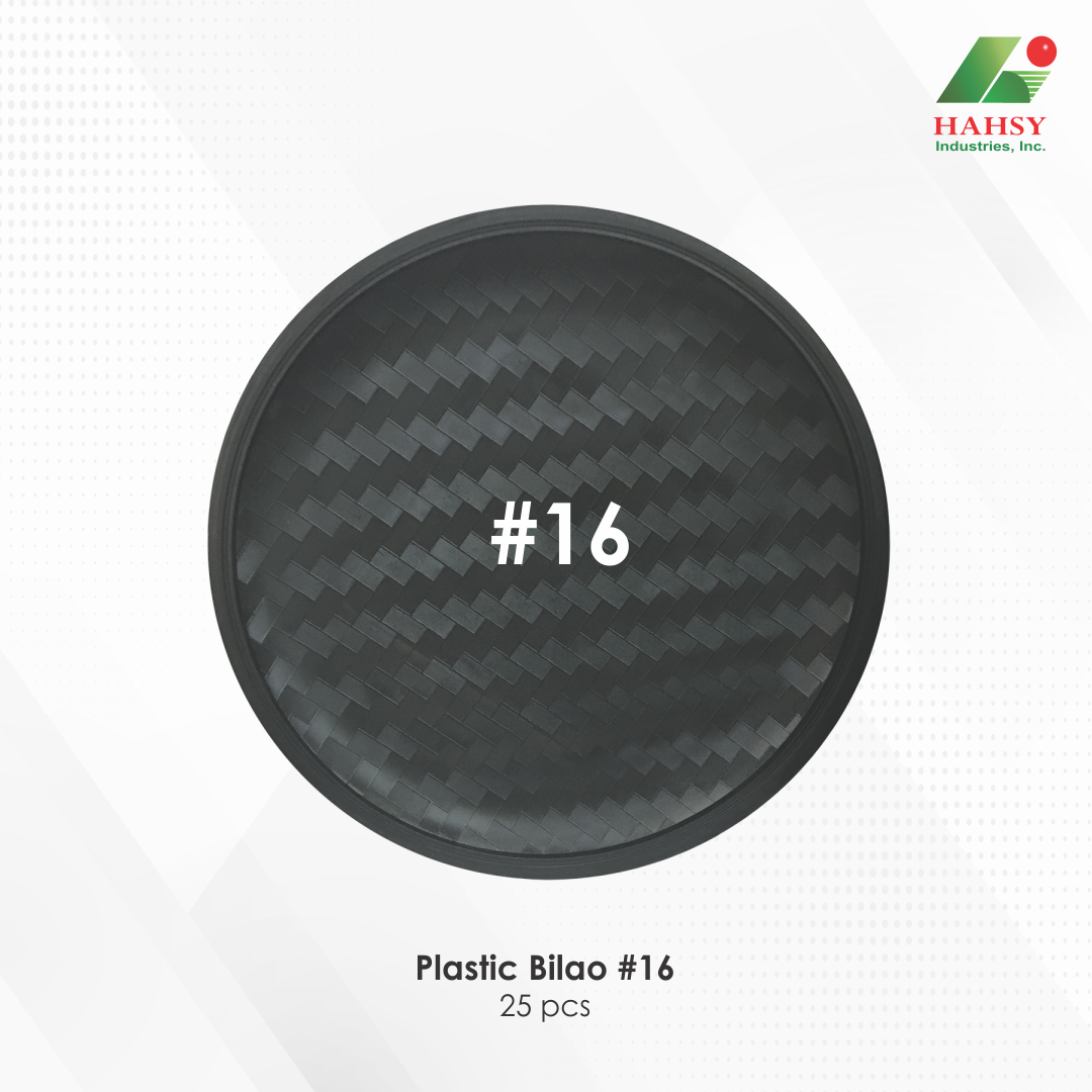 06 Plastic Bilao #16