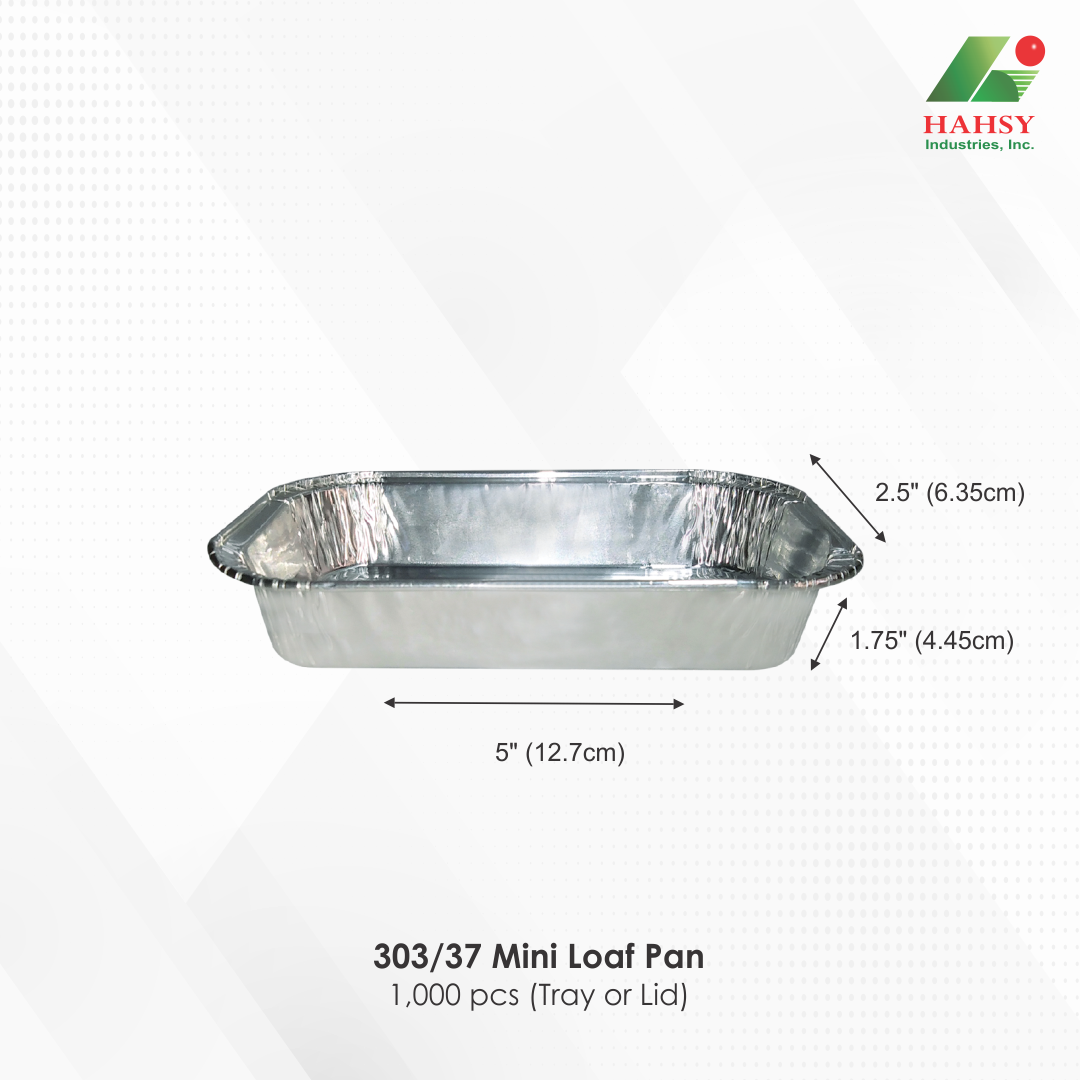 07 303-37 Mini Loaf Pan