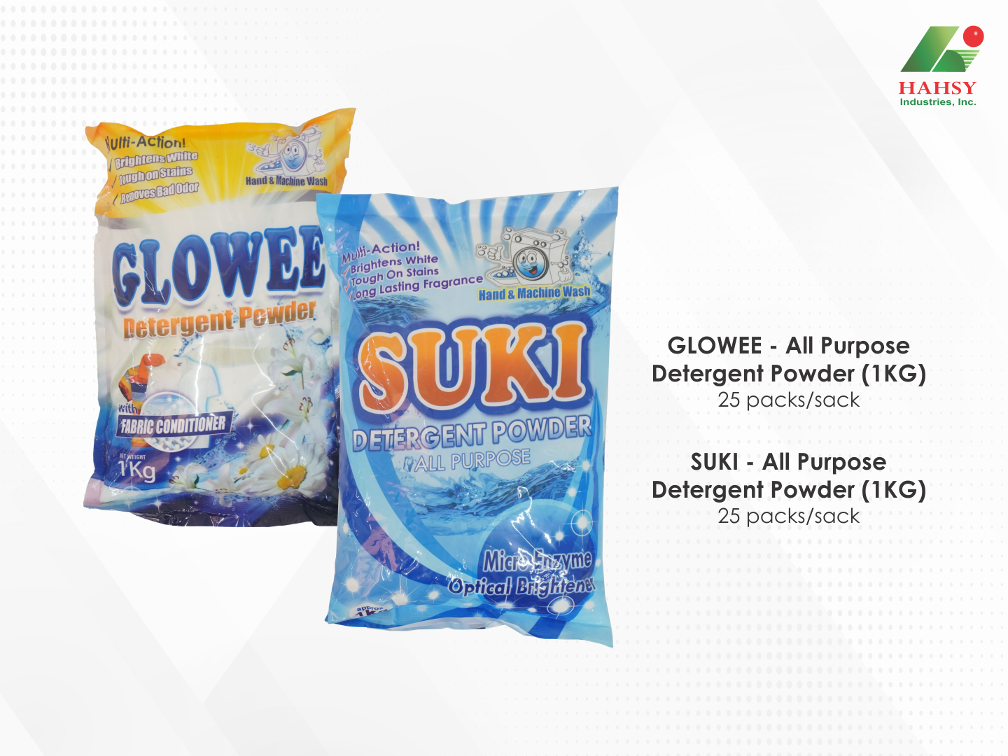 07 Detergent Powder