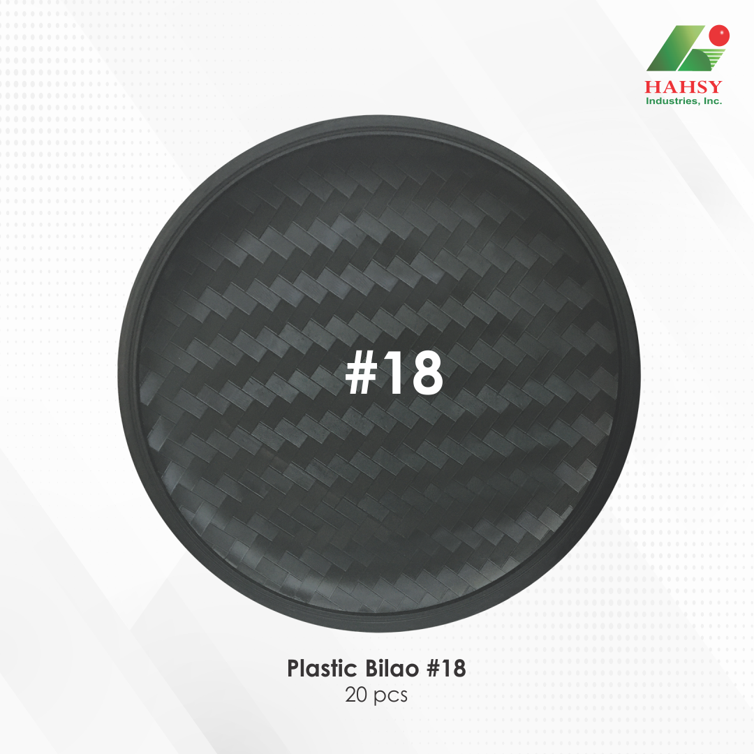 07 Plastic Bilao #18