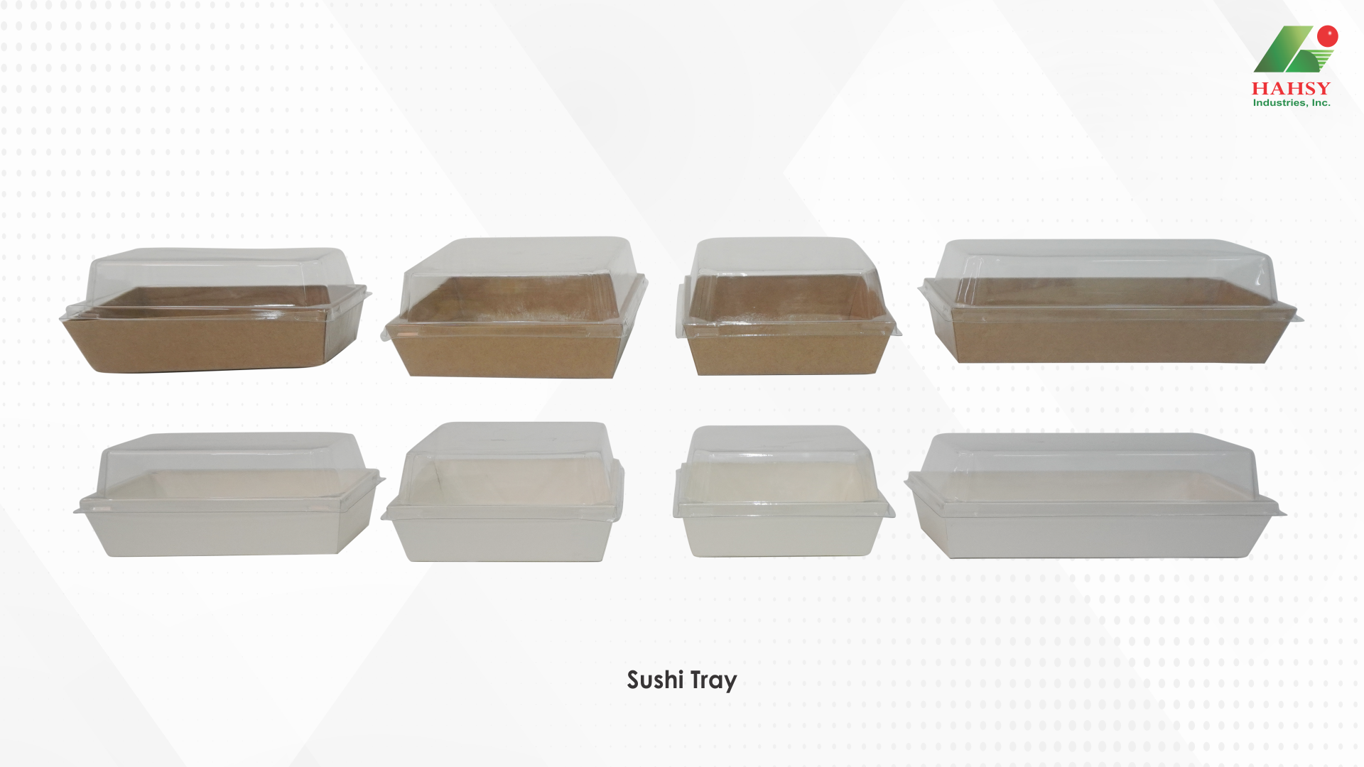 07 Sushi Tray