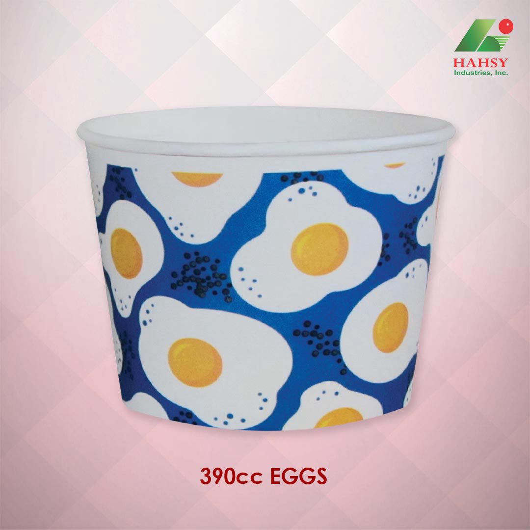 390cc Egg Bowl