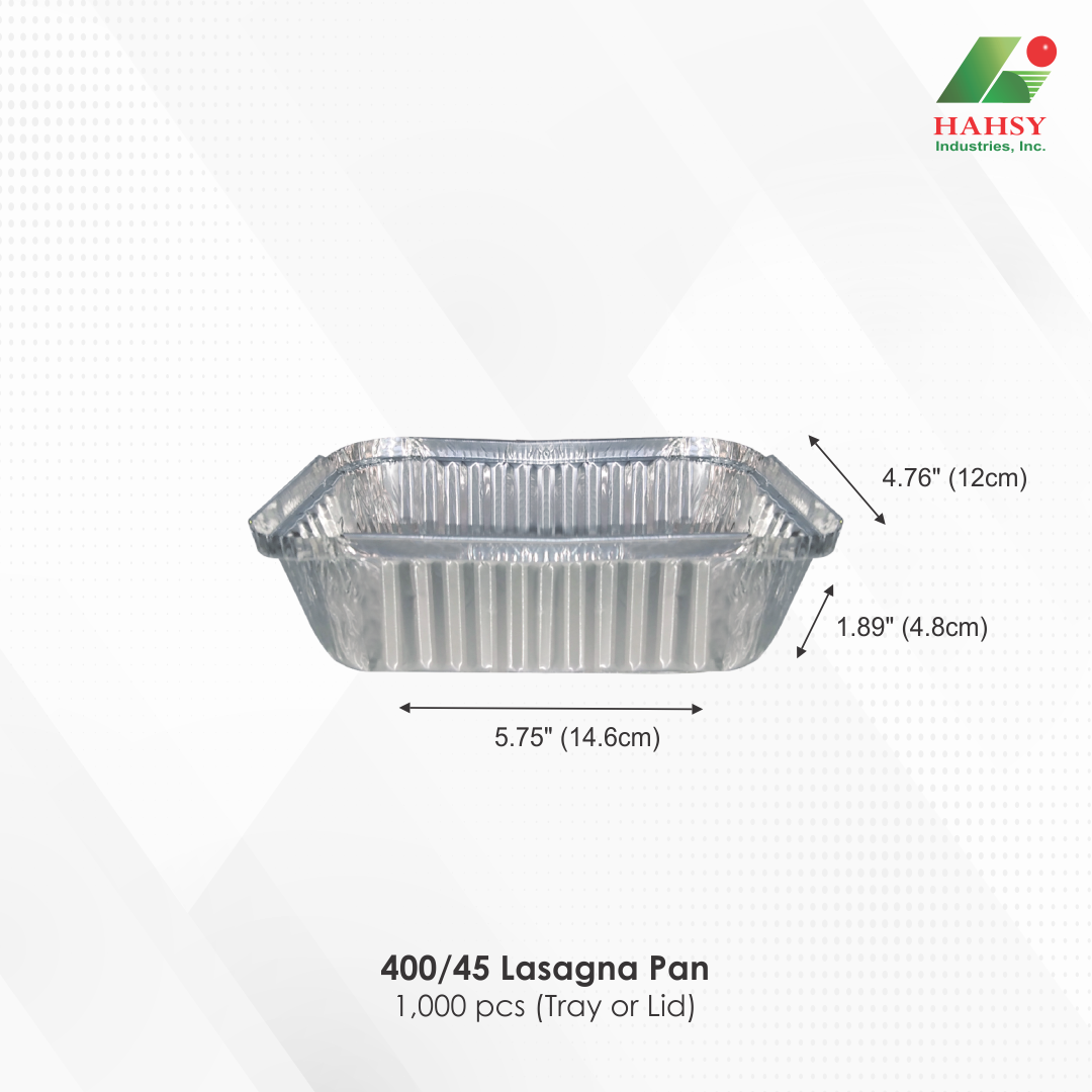 08 400-45 Lasagna Pan