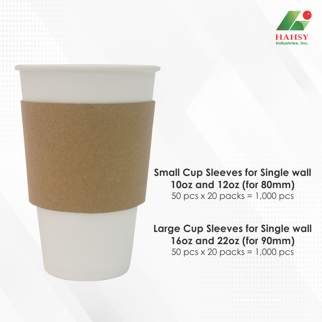 08 Cup SLeeves