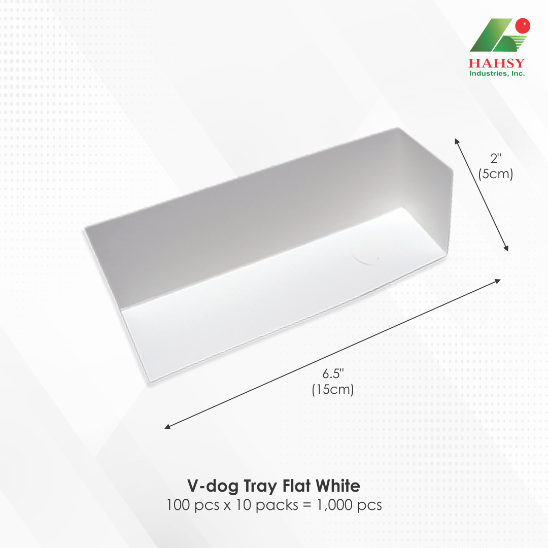 V-dog Tray