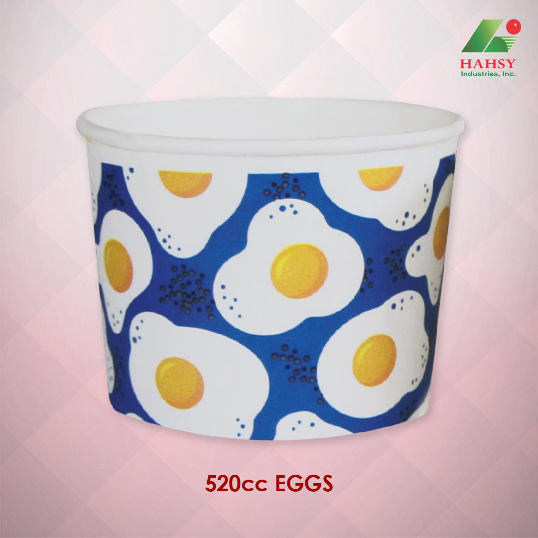 520cc Eggs Cup