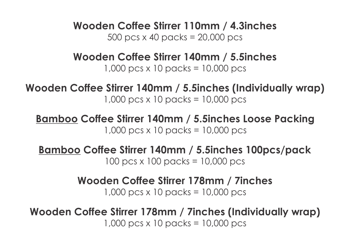 08 Bamboo Fruit Fork 90mm