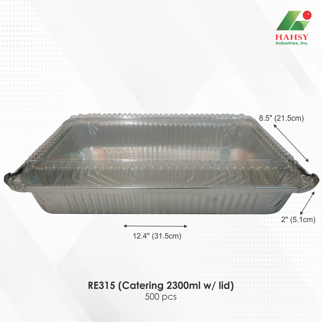 11 RE315 (Catering 2300ml w lid)