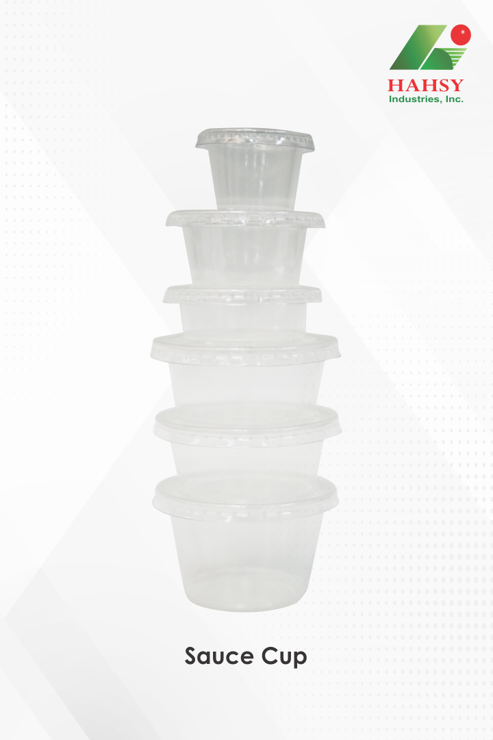11 Sauce Cup