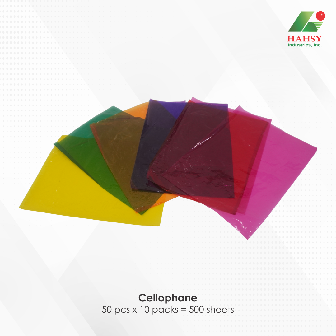 12 Cellophane