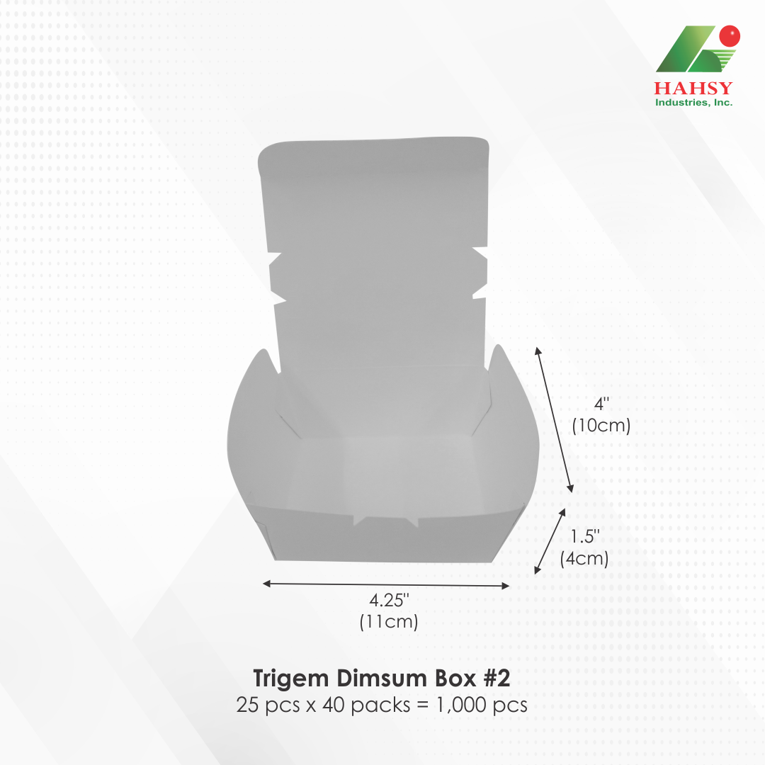 Trigem Dimsum Box #2