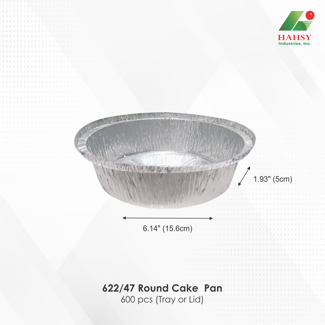 14 622-47 Round Cake  Pan