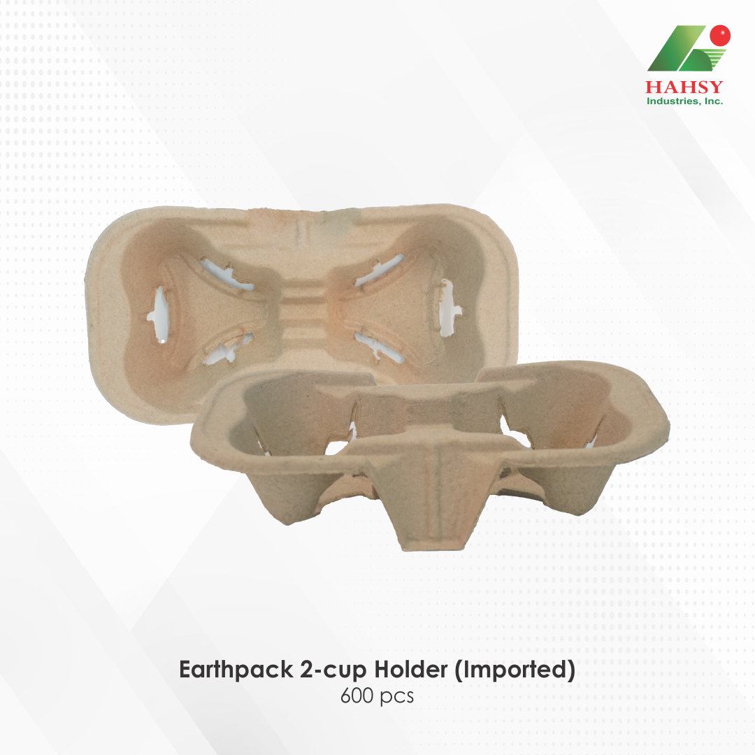 14 Earthpack 2-cup Holder (Imported)