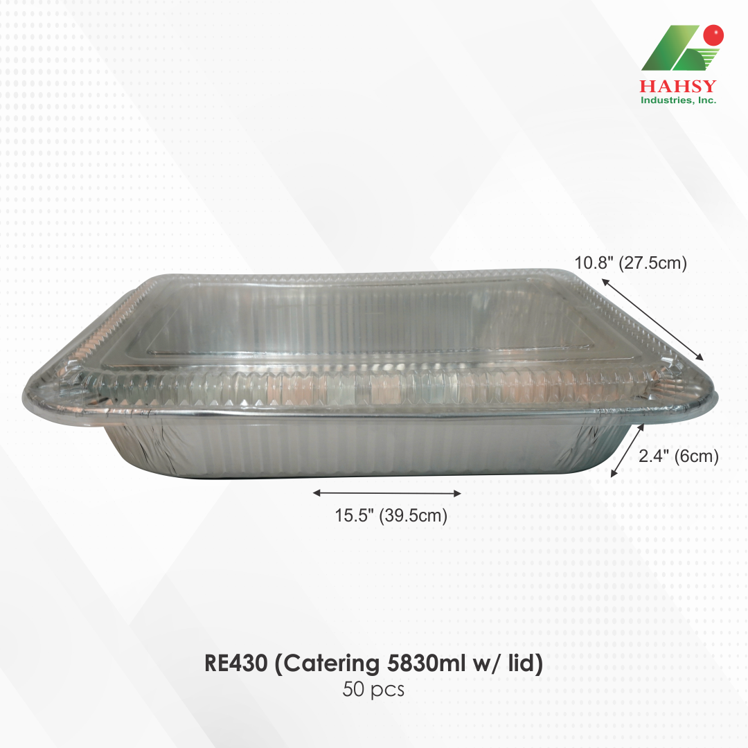 14 RE430 (Catering 5830ml w lid)