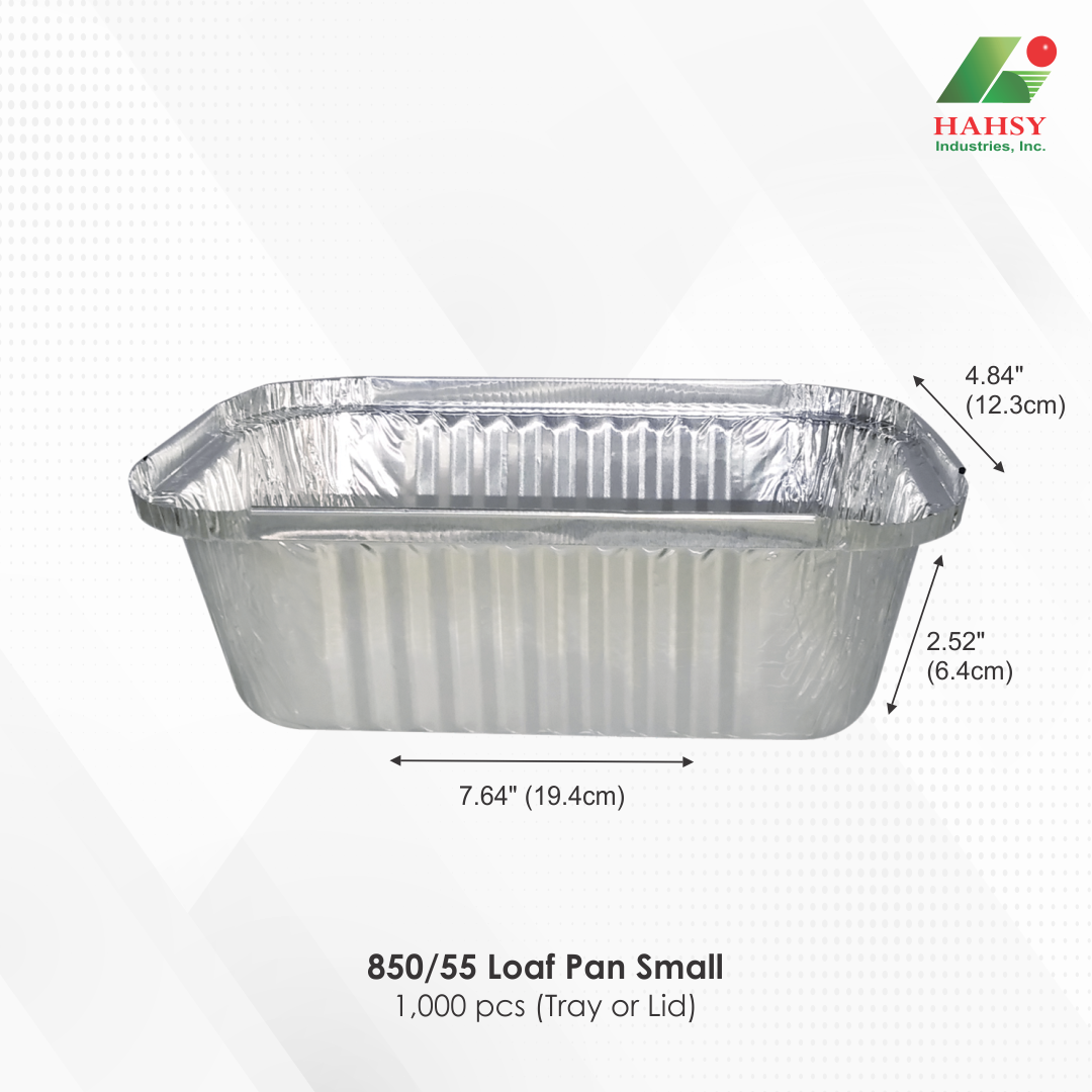 17 850-55 Loaf Pan Small