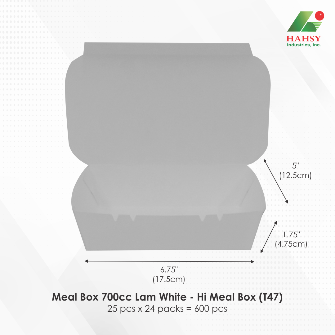 Meal Box 700cc