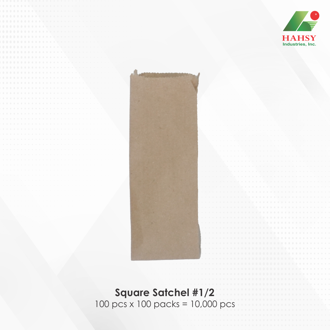 19 Square Satchel #1-2