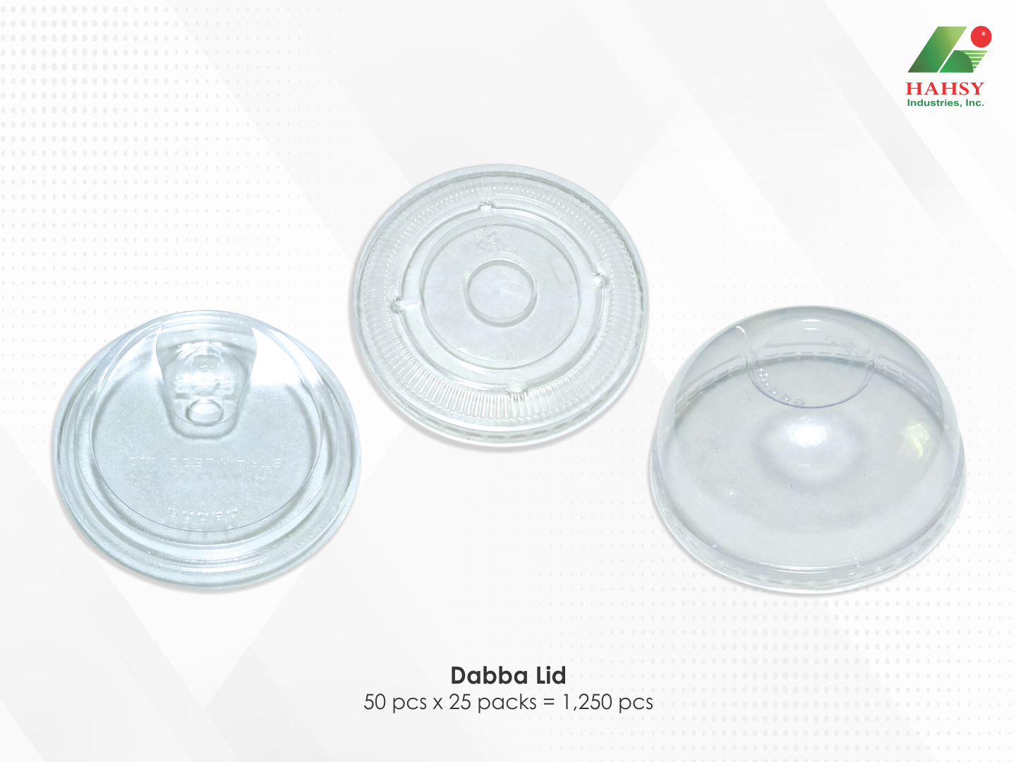 20 Dabba Lid