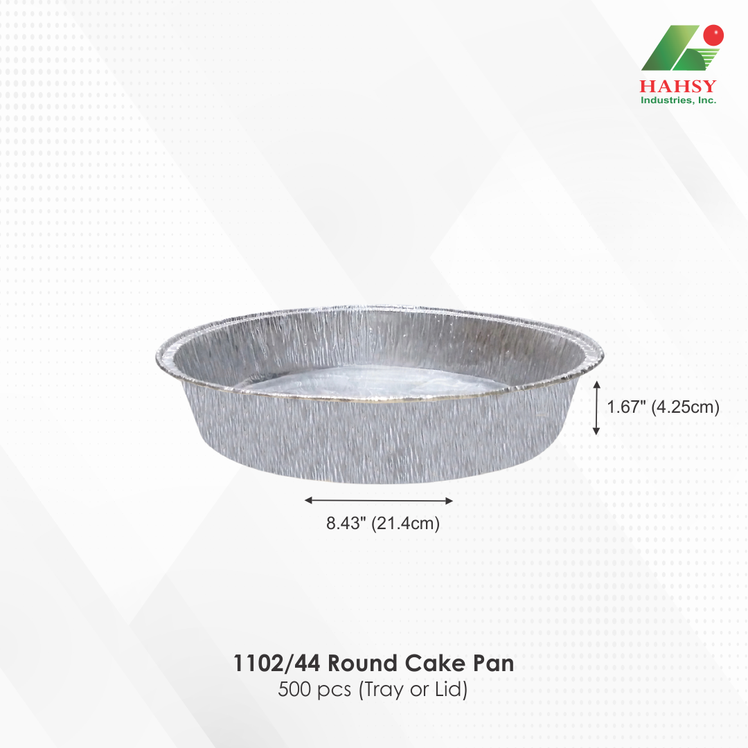 21 1102-44 Round Cake Pan