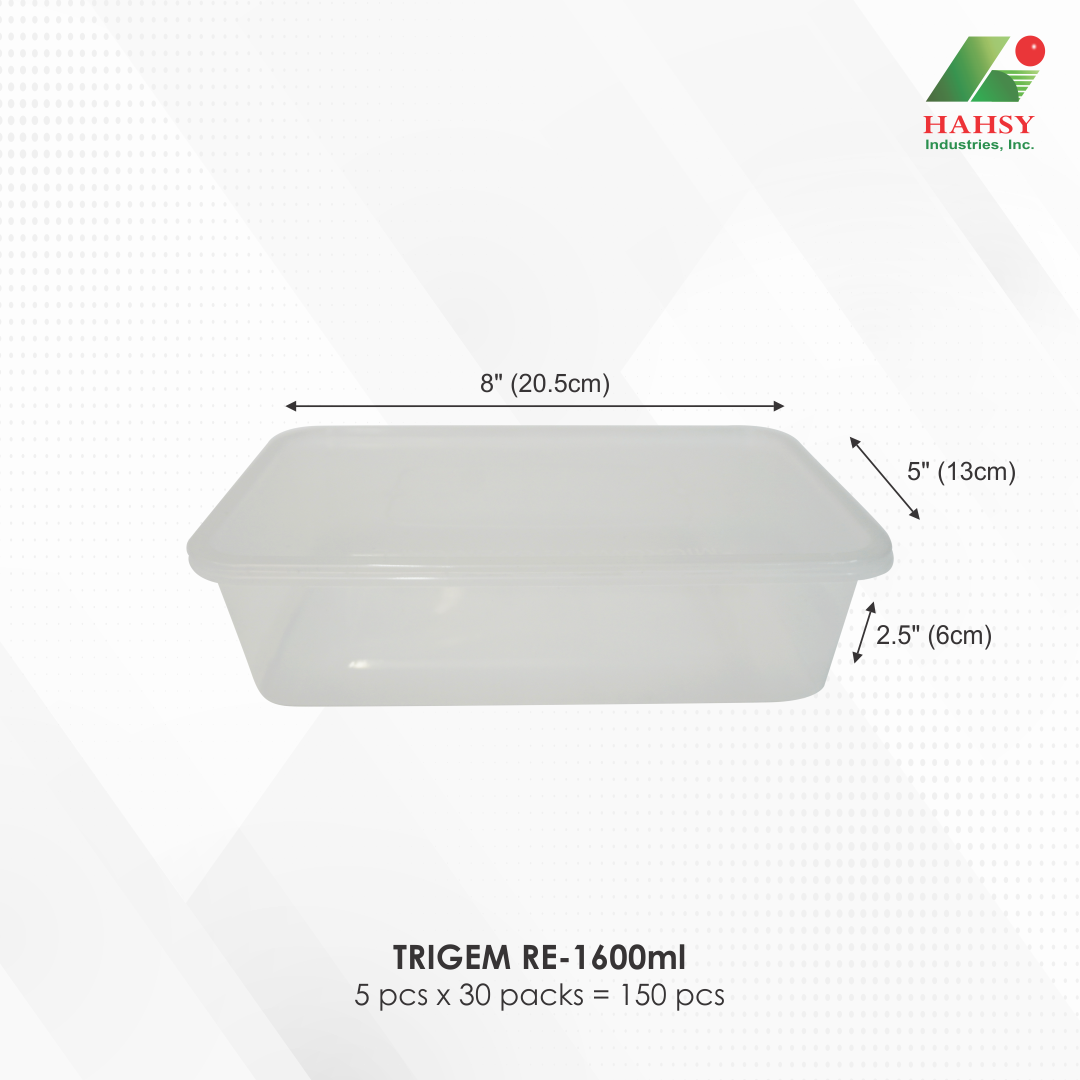 21 TRIGEM RE-1600ml