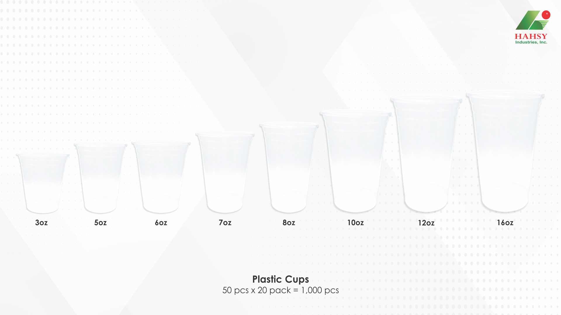 22 Plastic Cups