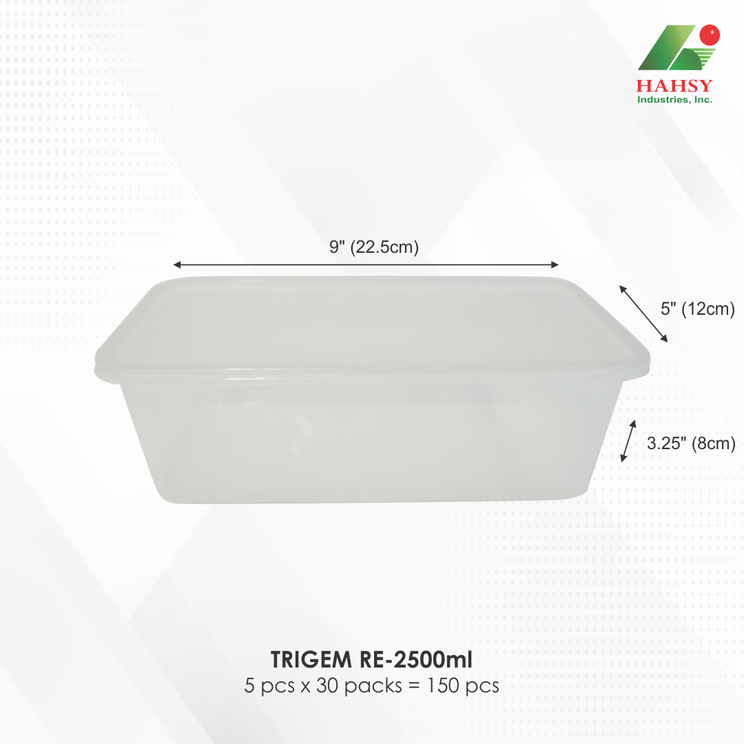 22 TRIGEM RE-2500ml