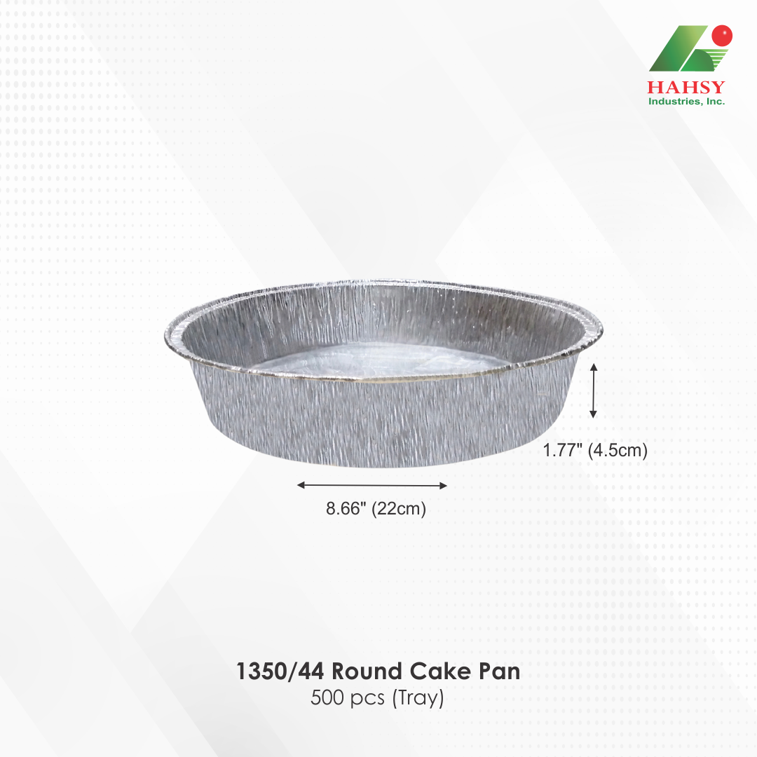 23 1350-44 Round Cake Pan