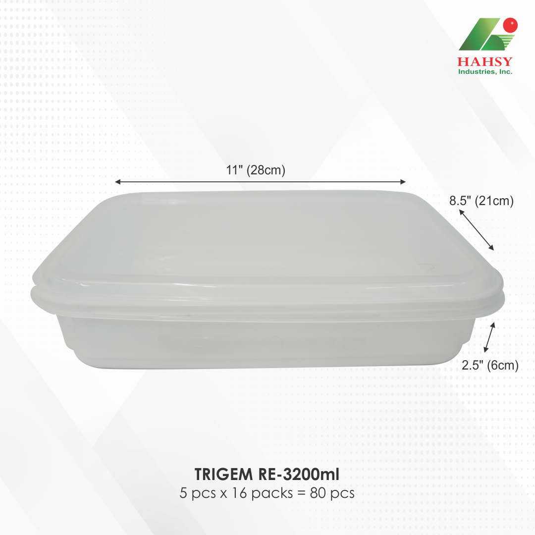23 TRIGEM RE-3200ml
