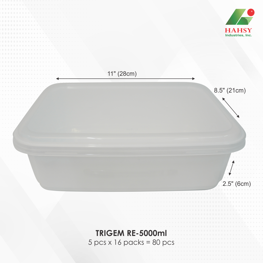 24 TRIGEM RE-5000ml