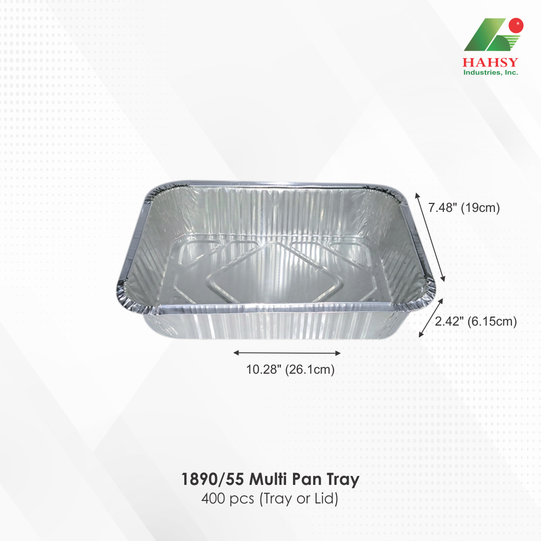 27 1890-55 Multi Pan Tray