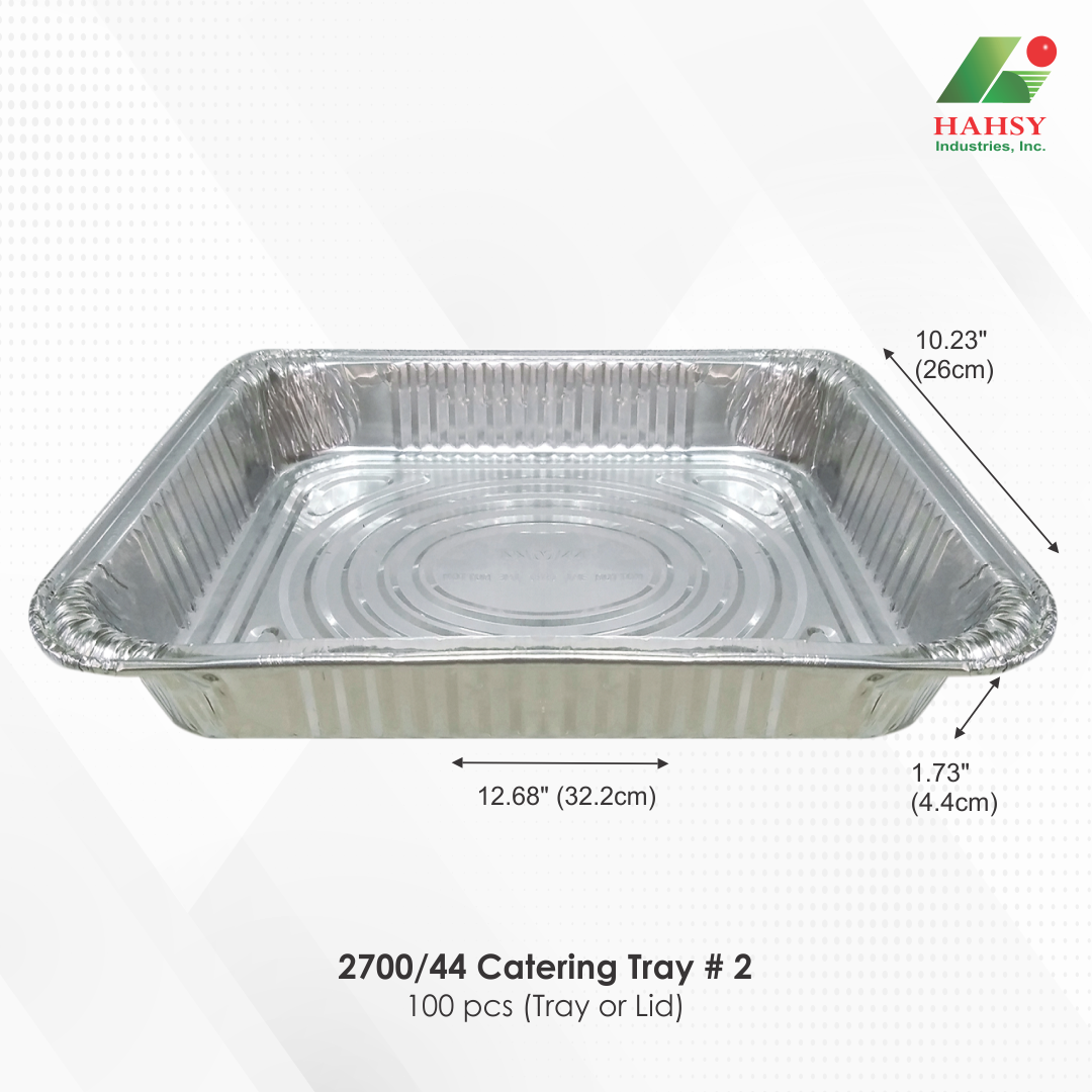 29 2700-44 Catering Tray # 2