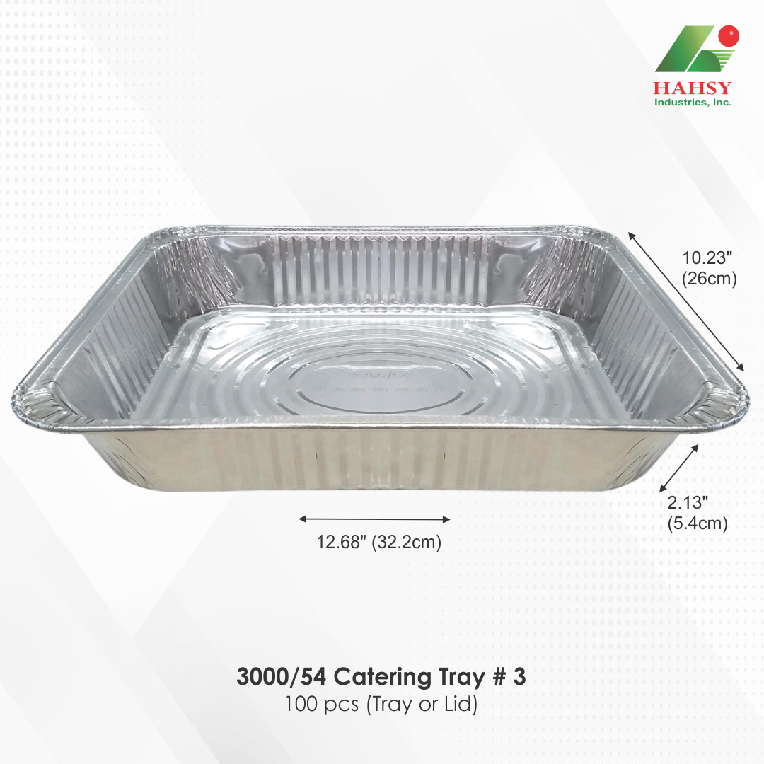 30 3000-54 Catering Tray # 3