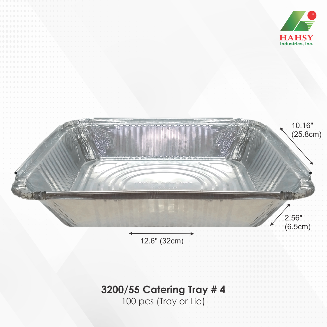 31 3200-55 Catering Tray # 4