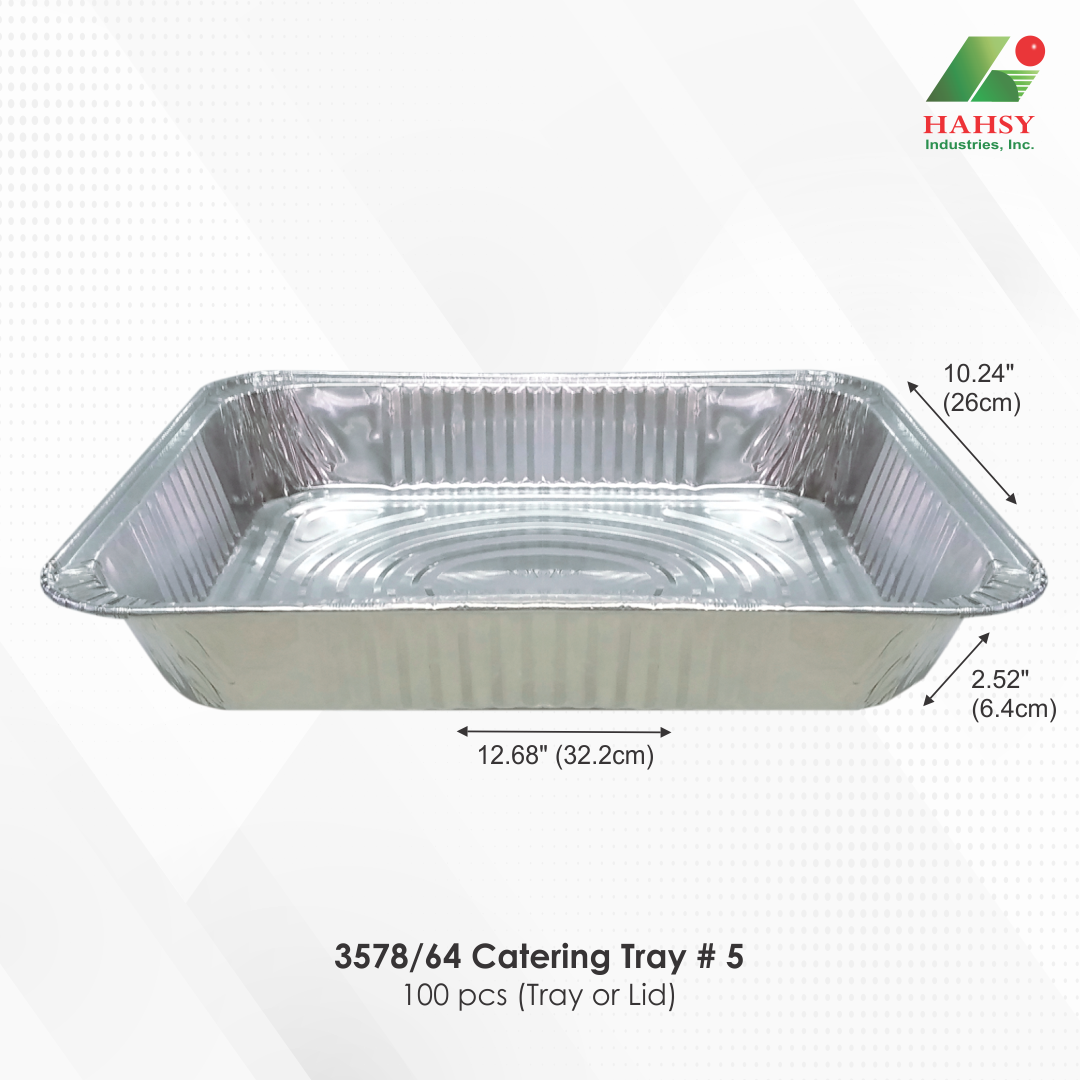 32 3578-64 Catering Tray # 5